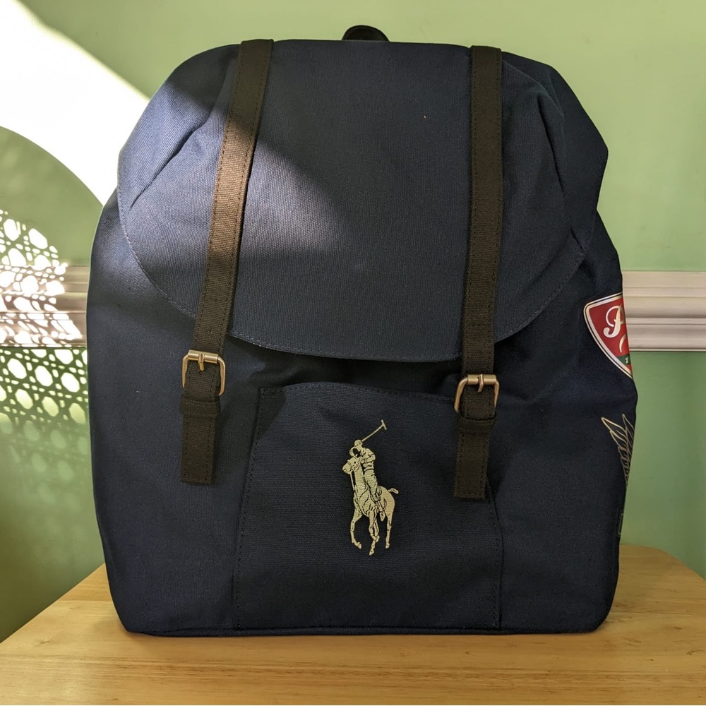 Polo Ralph lauren backpack - Picture 3 of 10